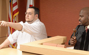 Process Service in Encino